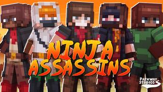 Thumbnail of the Minecraft Bedrock Marketplace product Ninja Assassins created by Pathway Studios.