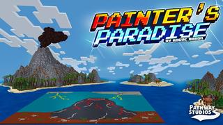 Thumbnail of the Minecraft Bedrock Marketplace product Painter's Paradise created by Pathway Studios.