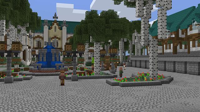 Screenshot of the Minecraft Bedrock Marketplace product Pam's HarvestCraft: Food Core created by Pathway Studios.