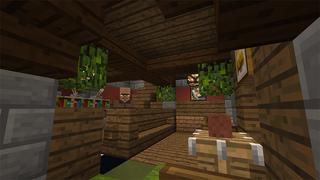 Screenshot of the Minecraft Bedrock Marketplace product Pam's HarvestCraft: Verão created by Pathway Studios.