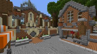 Screenshot of the Minecraft Bedrock Marketplace product Pam's HarvestCraft: Winter created by Pathway Studios.