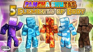 Thumbnail of the Minecraft Bedrock Marketplace product Pancha Bhutas created by Pathway Studios.