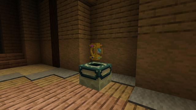 Screenshot of the Minecraft Bedrock Marketplace product Paradox Mansion created by Pathway Studios.