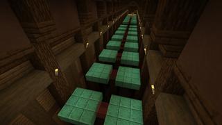 Screenshot of the Minecraft Bedrock Marketplace product Paradox Mansion created by Pathway Studios.