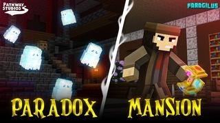 Thumbnail of the Minecraft Bedrock Marketplace product Paradox Mansion created by Pathway Studios.