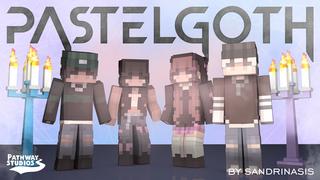 Thumbnail of the Minecraft Bedrock Marketplace product Pastel Goth created by Pathway Studios.