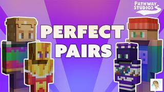 Thumbnail of the Minecraft Bedrock Marketplace product Perfect Pairs created by Pathway Studios.