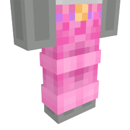 Thumbnail of the Minecraft Bedrock Marketplace product Pink Jeans created by Pathway Studios.