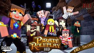 Thumbnail of the Minecraft Bedrock Marketplace product Pirate Roleplay: HD created by Pathway Studios.