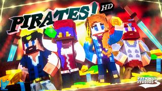 Thumbnail of the Minecraft Bedrock Marketplace product Pirates! HD created by Pathway Studios.