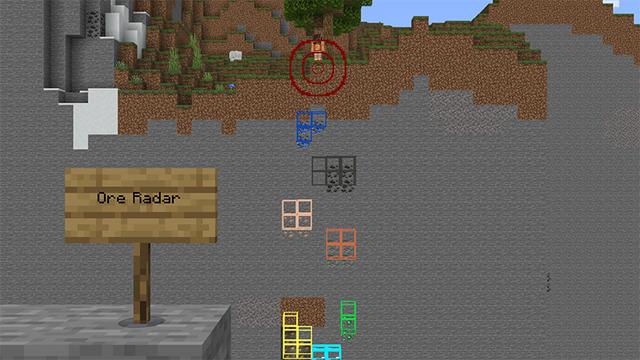 Screenshot of the Minecraft Bedrock Marketplace product PowerCraft created by Pathway Studios.