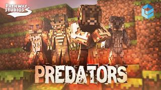 Thumbnail of the Minecraft Bedrock Marketplace product Predators created by Pathway Studios.