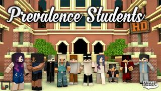 Thumbnail of the Minecraft Bedrock Marketplace product Prevalence Students HD created by Pathway Studios.