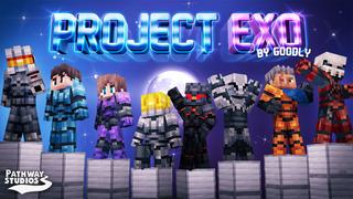 Thumbnail of the Minecraft Bedrock Marketplace product Project Exo created by Pathway Studios.