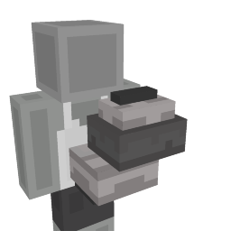 Thumbnail of the Minecraft Bedrock Marketplace product Raccoon Tail created by Pathway Studios.