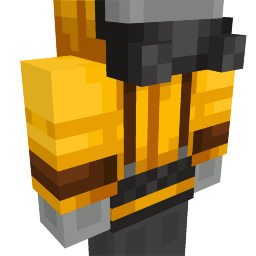 Thumbnail of the Minecraft Bedrock Marketplace product Radioactive Suit created by Pathway Studios.