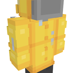 Thumbnail of the Minecraft Bedrock Marketplace product Raining Raincoat created by Pathway Studios.