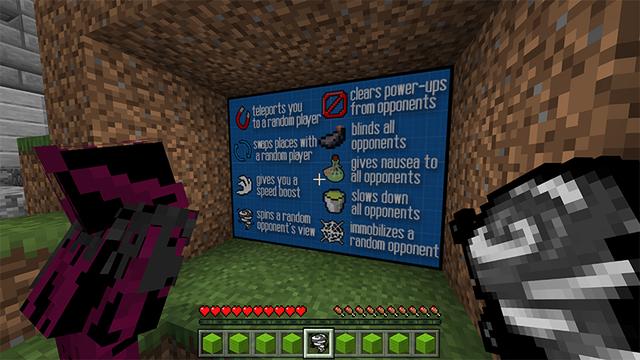 Screenshot of the Minecraft Bedrock Marketplace product Red Light Green Light created by Pathway Studios.