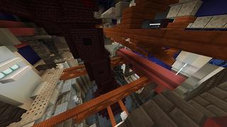 Screenshot of the Minecraft Bedrock Marketplace product Robots created by Pathway Studios.