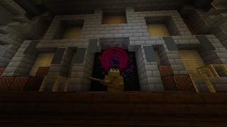 Screenshot of the Minecraft Bedrock Marketplace product Rogue created by Pathway Studios.