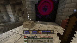 Screenshot of the Minecraft Bedrock Marketplace product Rogue created by Pathway Studios.