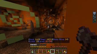 Screenshot of the Minecraft Bedrock Marketplace product Rogue created by Pathway Studios.