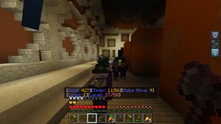 Screenshot of the Minecraft Bedrock Marketplace product Rogue created by Pathway Studios.