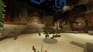 Screenshot of the Minecraft Bedrock Marketplace product Rogue created by Pathway Studios.