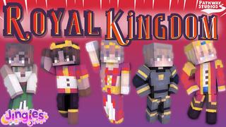 Thumbnail of the Minecraft Bedrock Marketplace product Royal Kingdom created by Pathway Studios.
