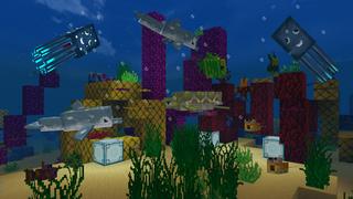Screenshot of the Minecraft Bedrock Marketplace product RPG - Legendärer Krieger created by Pathway Studios.