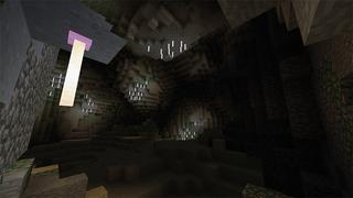 Screenshot of the Minecraft Bedrock Marketplace product Ruins of Andreas created by Pathway Studios.