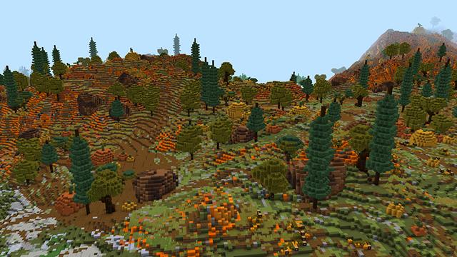 Scary Chunks by Pathway Studios | CHUNK - Minecraft Bedrock Marketplace ...