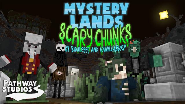 Scary Chunks by Pathway Studios | CHUNK - Minecraft Bedrock Marketplace ...