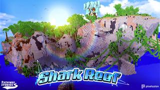 Thumbnail of the Minecraft Bedrock Marketplace product Shark Reef created by Pathway Studios.