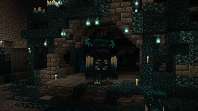 Screenshot of the Minecraft Bedrock Marketplace product Simply Bits created by Pathway Studios.