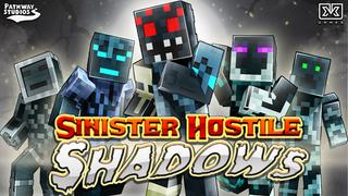 Thumbnail of the Minecraft Bedrock Marketplace product Sinister Hostile Shadows created by Pathway Studios.