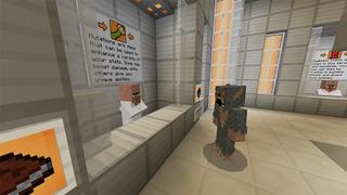 Screenshot of the Minecraft Bedrock Marketplace product SMASH created by Pathway Studios.