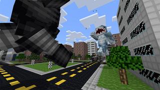 Screenshot of the Minecraft Bedrock Marketplace product SMASH created by Pathway Studios.