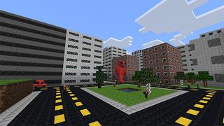 Screenshot of the Minecraft Bedrock Marketplace product SMASH created by Pathway Studios.