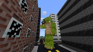 Screenshot of the Minecraft Bedrock Marketplace product SMASH created by Pathway Studios.