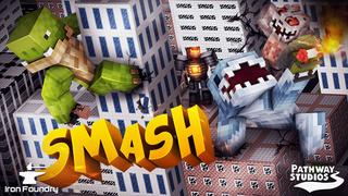 Thumbnail of the Minecraft Bedrock Marketplace product SMASH created by Pathway Studios.