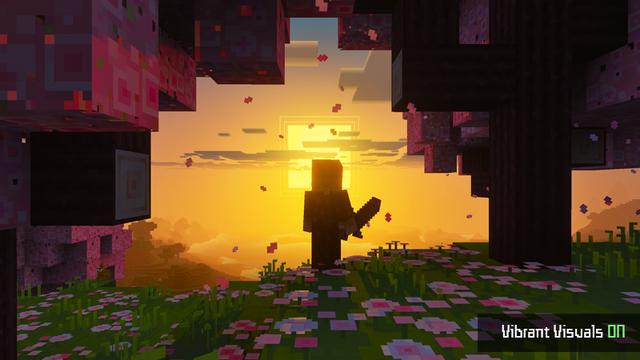 Screenshot of the Minecraft Bedrock Marketplace product Smoothic created by Pathway Studios.