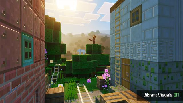 Screenshot of the Minecraft Bedrock Marketplace product Smoothic created by Pathway Studios.