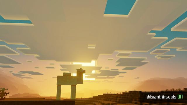 Screenshot of the Minecraft Bedrock Marketplace product Smoothic created by Pathway Studios.