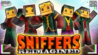 Thumbnail of the Minecraft Bedrock Marketplace product Sniffers Reimagined created by Pathway Studios.