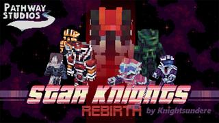 Thumbnail of the Minecraft Bedrock Marketplace product Star Knights: Rebirth created by Pathway Studios.