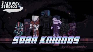 Thumbnail of the Minecraft Bedrock Marketplace product Star Knights created by Pathway Studios.