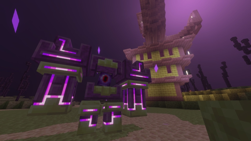Starfall Bosses de Pathway Studios | CHUNK - Minecraft Bedrock ...