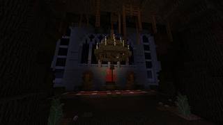 Screenshot of the Minecraft Bedrock Marketplace product Start Castle created by Pathway Studios.