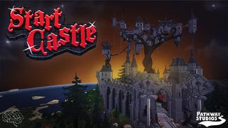 Thumbnail of the Minecraft Bedrock Marketplace product Start Castle created by Pathway Studios.